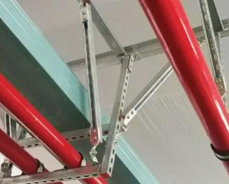 满洲里成品支架的特点