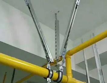 闸阀支撑架的质量要求。价格决定了满洲里抗震支撑框架的质量。